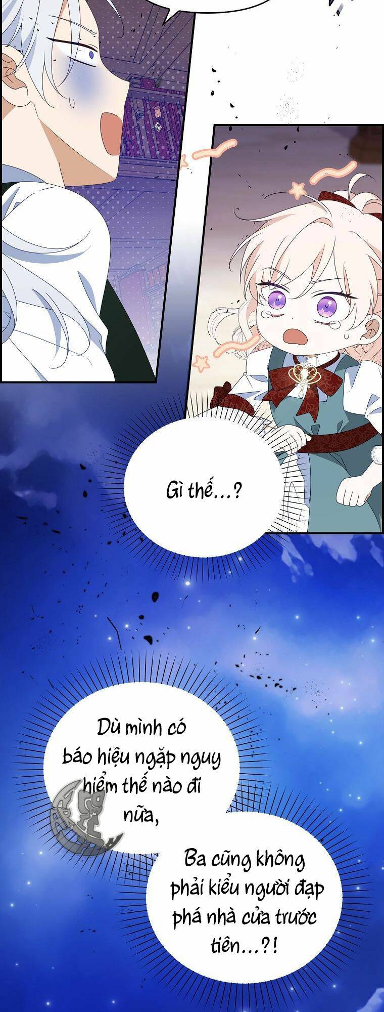 Đứa Con Gái Côn Đồ Nhà Công Tước Chap 23 - Next Chap 24