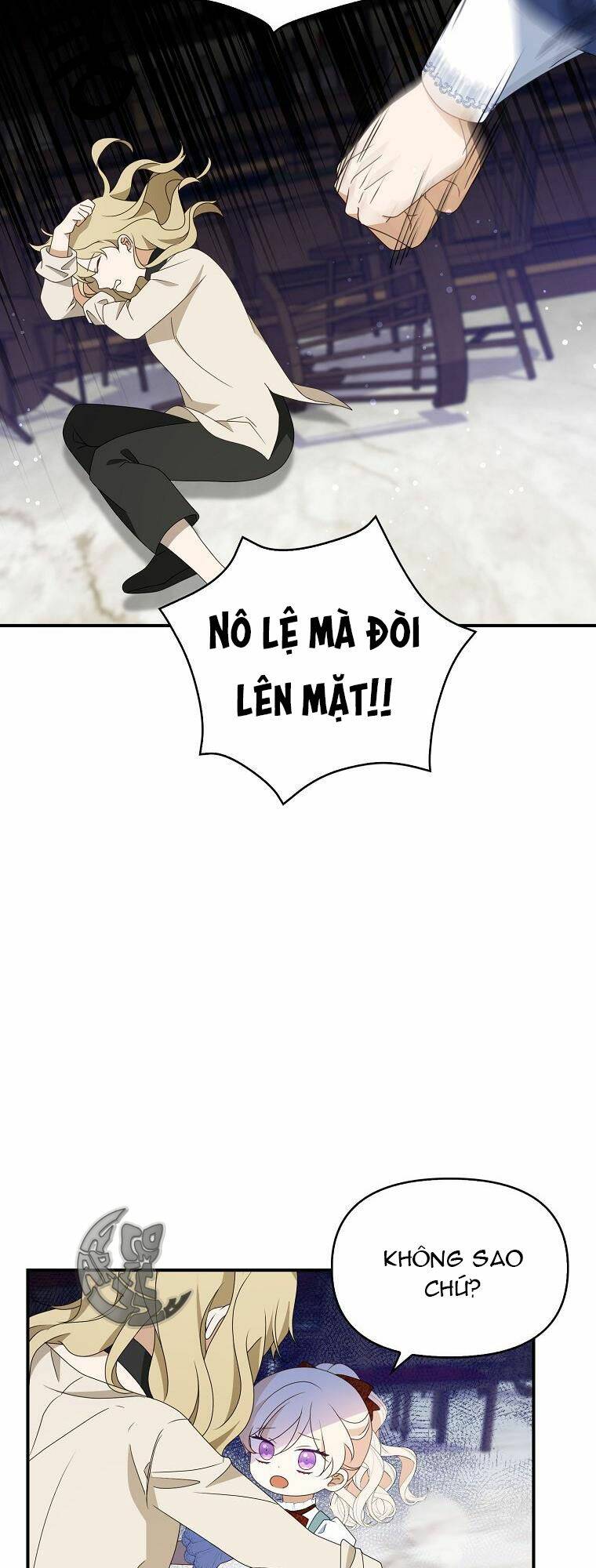 Đứa Con Gái Côn Đồ Nhà Công Tước Chap 23 - Next Chap 24