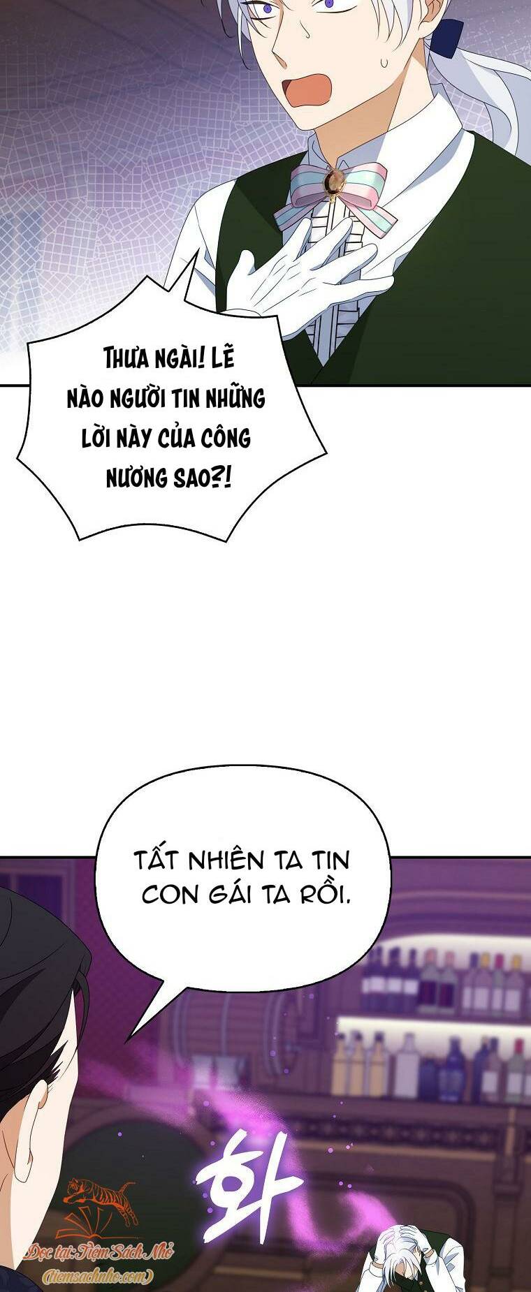 Đứa Con Gái Côn Đồ Nhà Công Tước Chap 24 - Next Chap 25