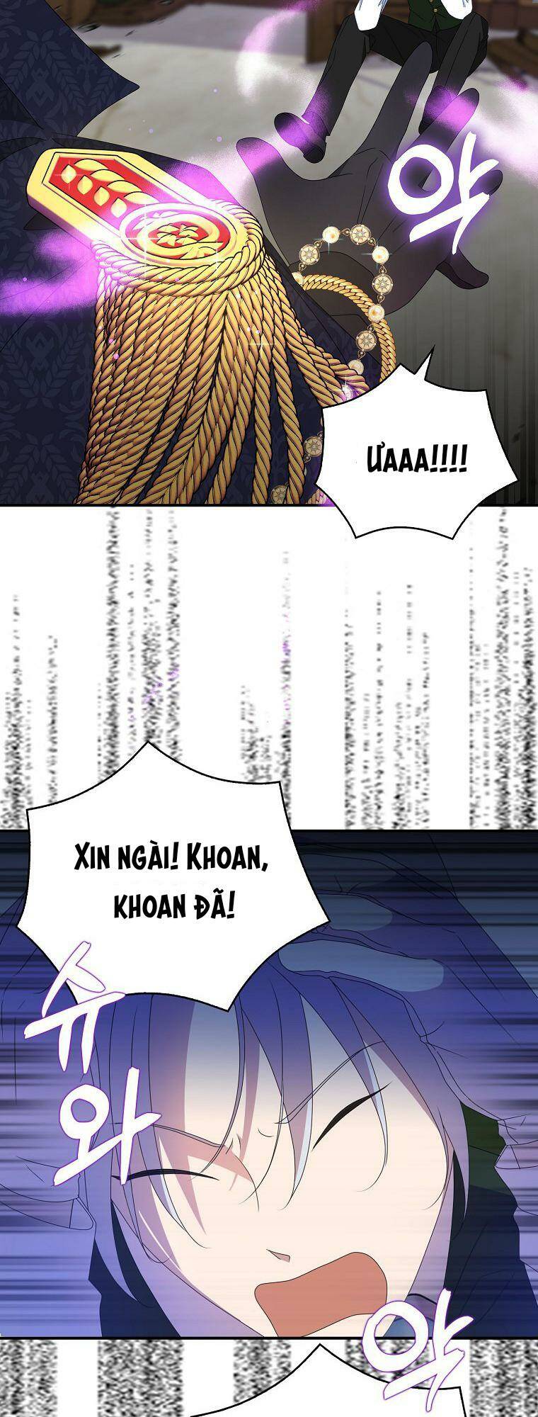 Đứa Con Gái Côn Đồ Nhà Công Tước Chap 24 - Next Chap 25