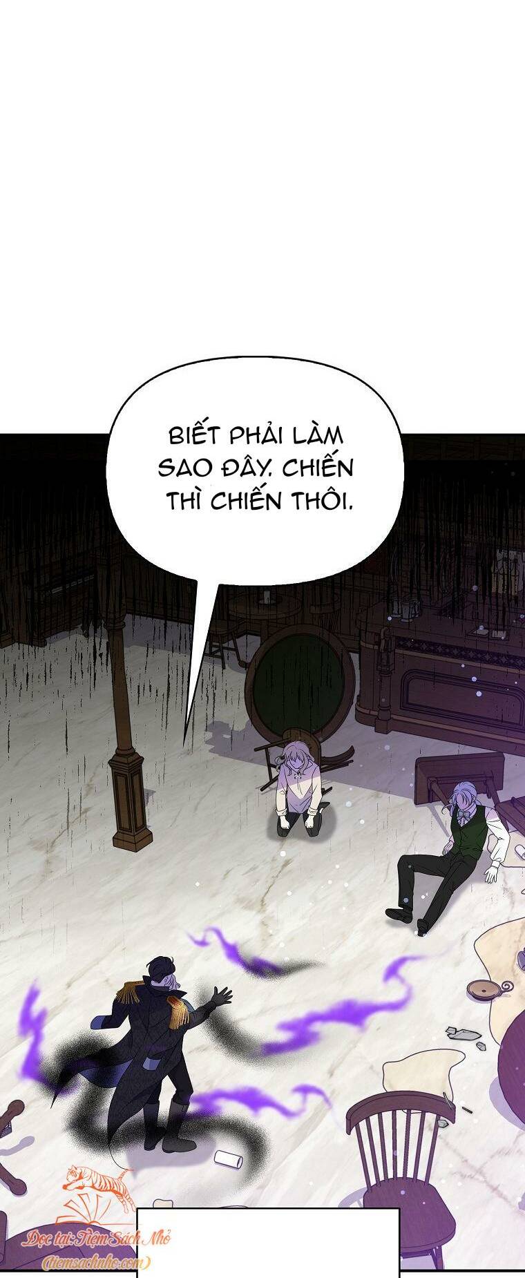 Đứa Con Gái Côn Đồ Nhà Công Tước Chap 24 - Next Chap 25