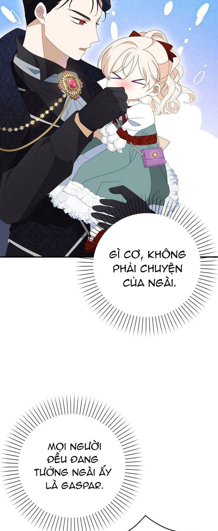 Đứa Con Gái Côn Đồ Nhà Công Tước Chap 24 - Next Chap 25