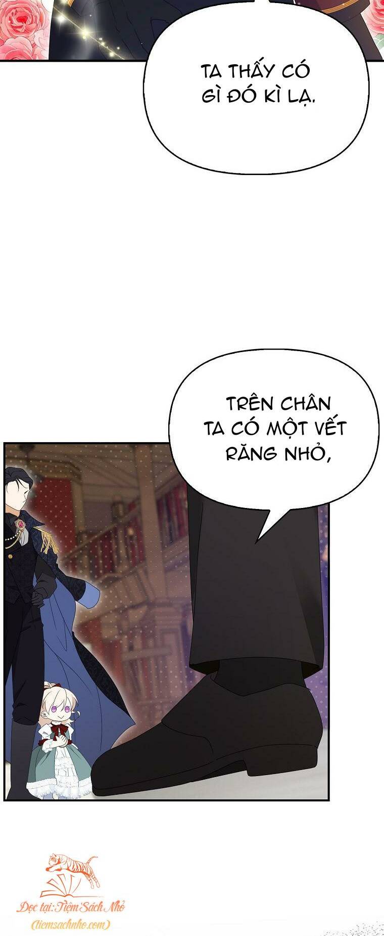 Đứa Con Gái Côn Đồ Nhà Công Tước Chap 24 - Next Chap 25