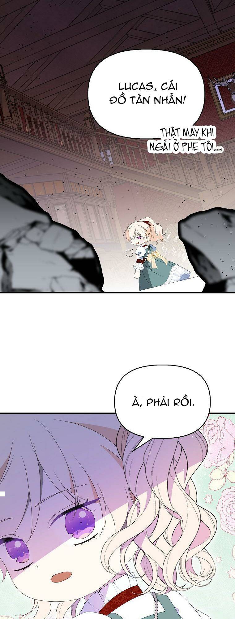 Đứa Con Gái Côn Đồ Nhà Công Tước Chap 24 - Next Chap 25