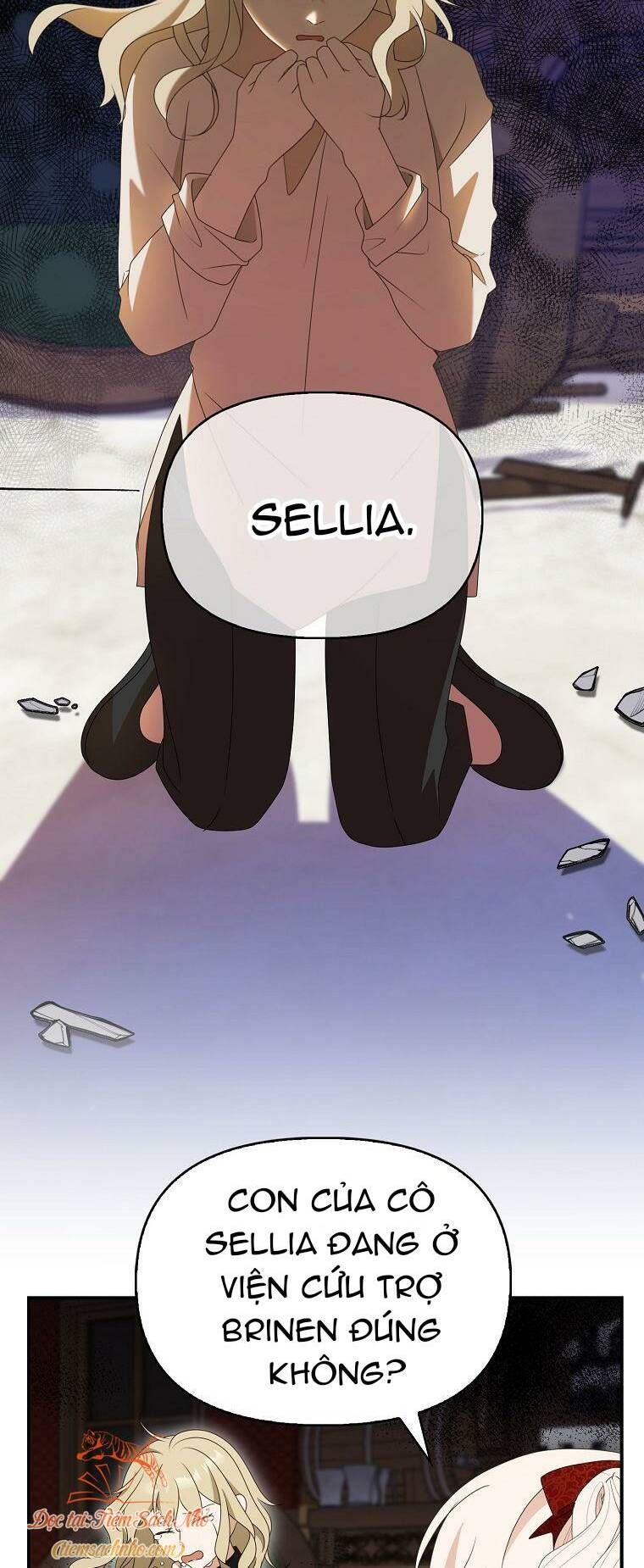 Đứa Con Gái Côn Đồ Nhà Công Tước Chap 24 - Next Chap 25