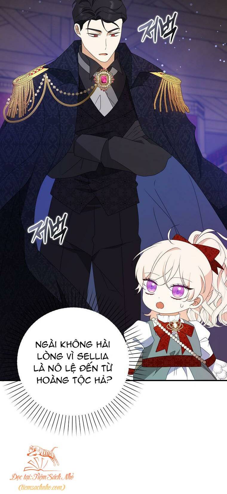 Đứa Con Gái Côn Đồ Nhà Công Tước Chap 24 - Next Chap 25