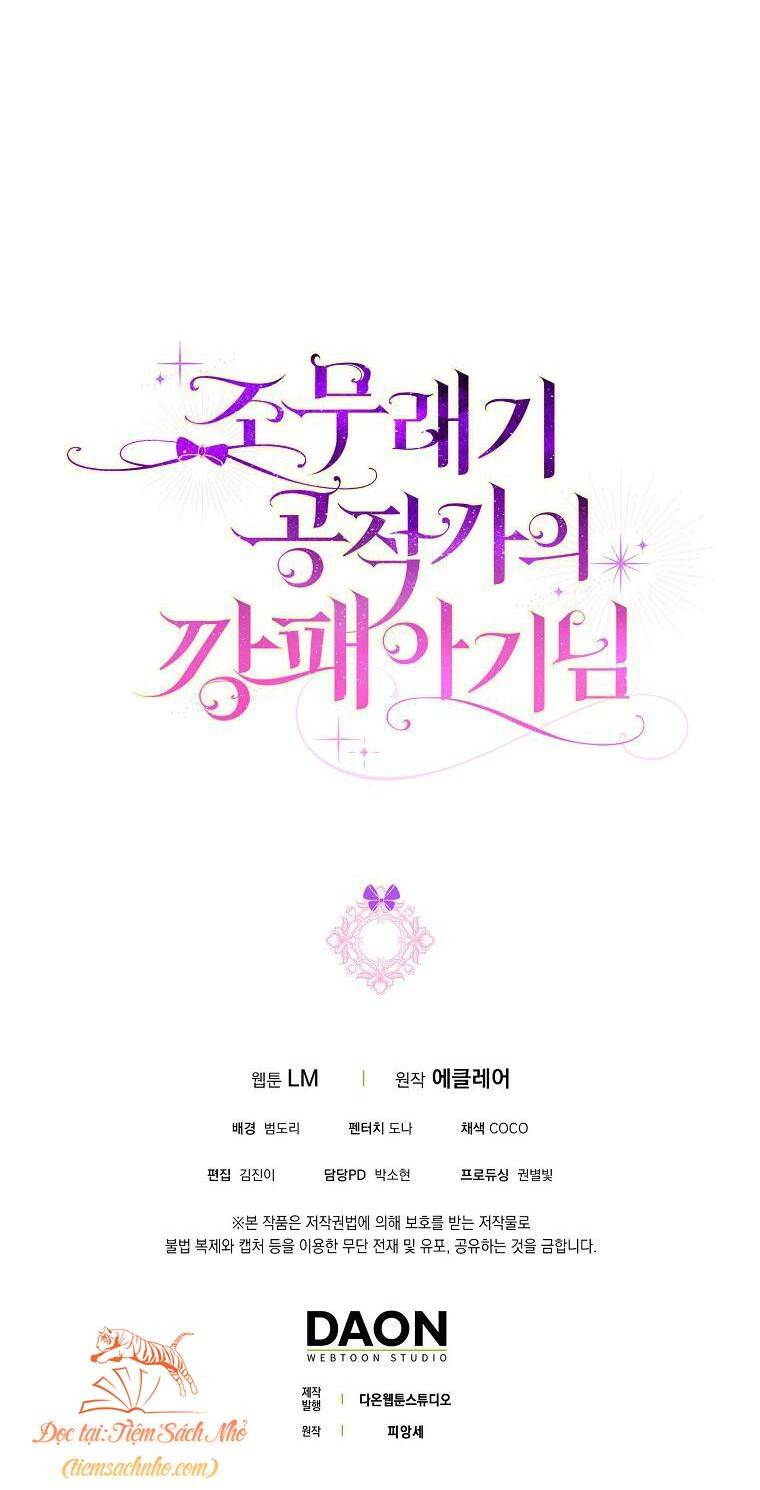 Đứa Con Gái Côn Đồ Nhà Công Tước Chap 24 - Next Chap 25