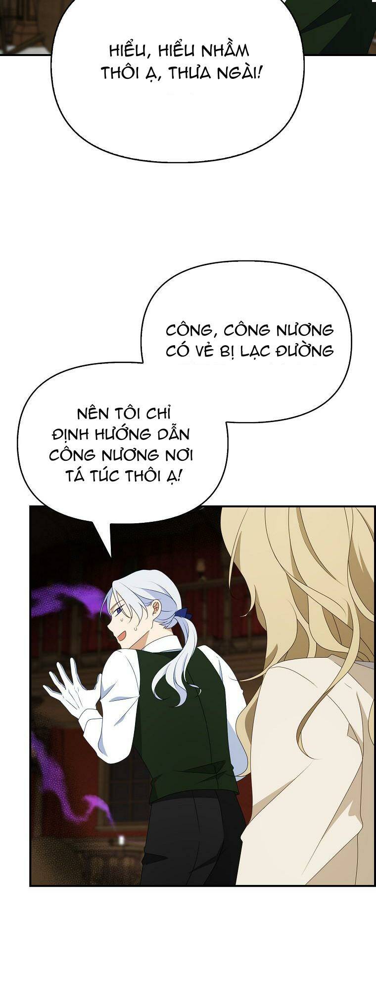 Đứa Con Gái Côn Đồ Nhà Công Tước Chap 24 - Next Chap 25