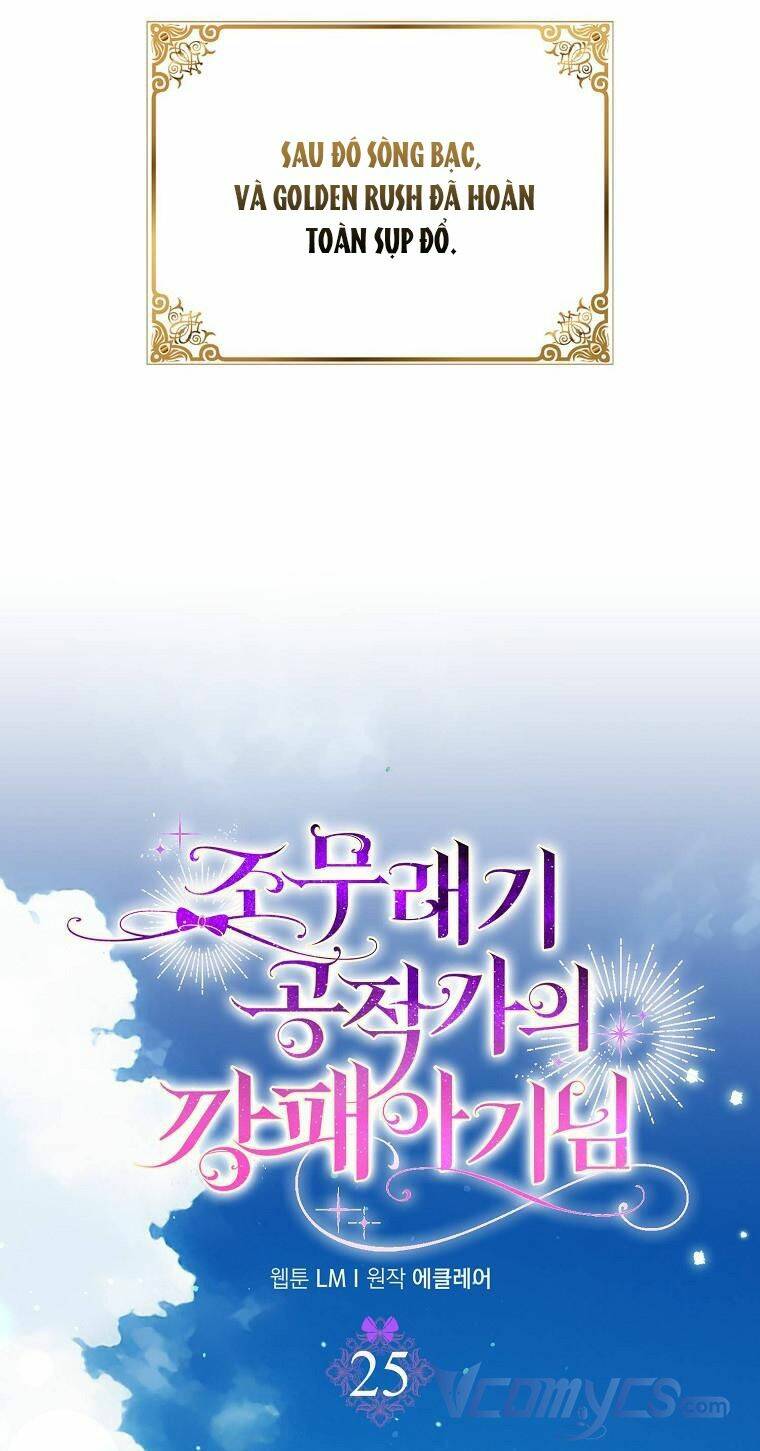 Đứa Con Gái Côn Đồ Nhà Công Tước Chap 25 - Next Chap 26