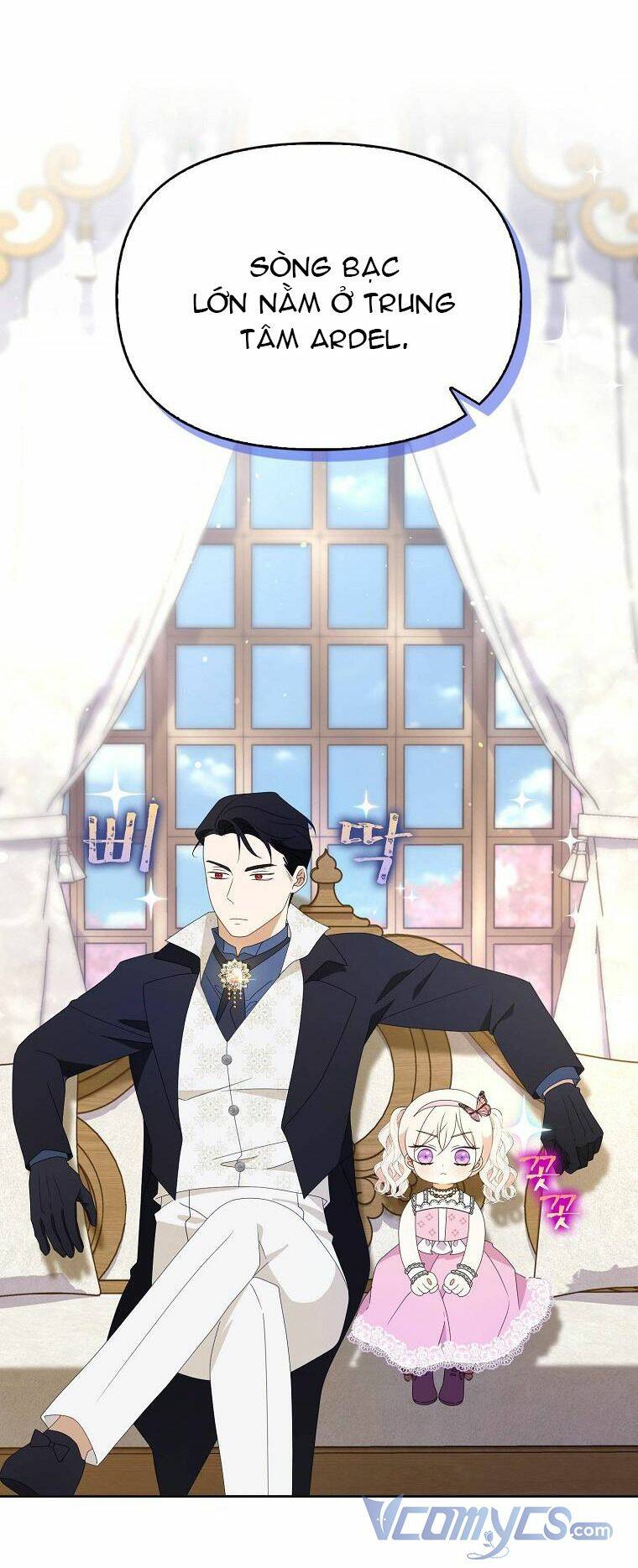 Đứa Con Gái Côn Đồ Nhà Công Tước Chap 25 - Next Chap 26