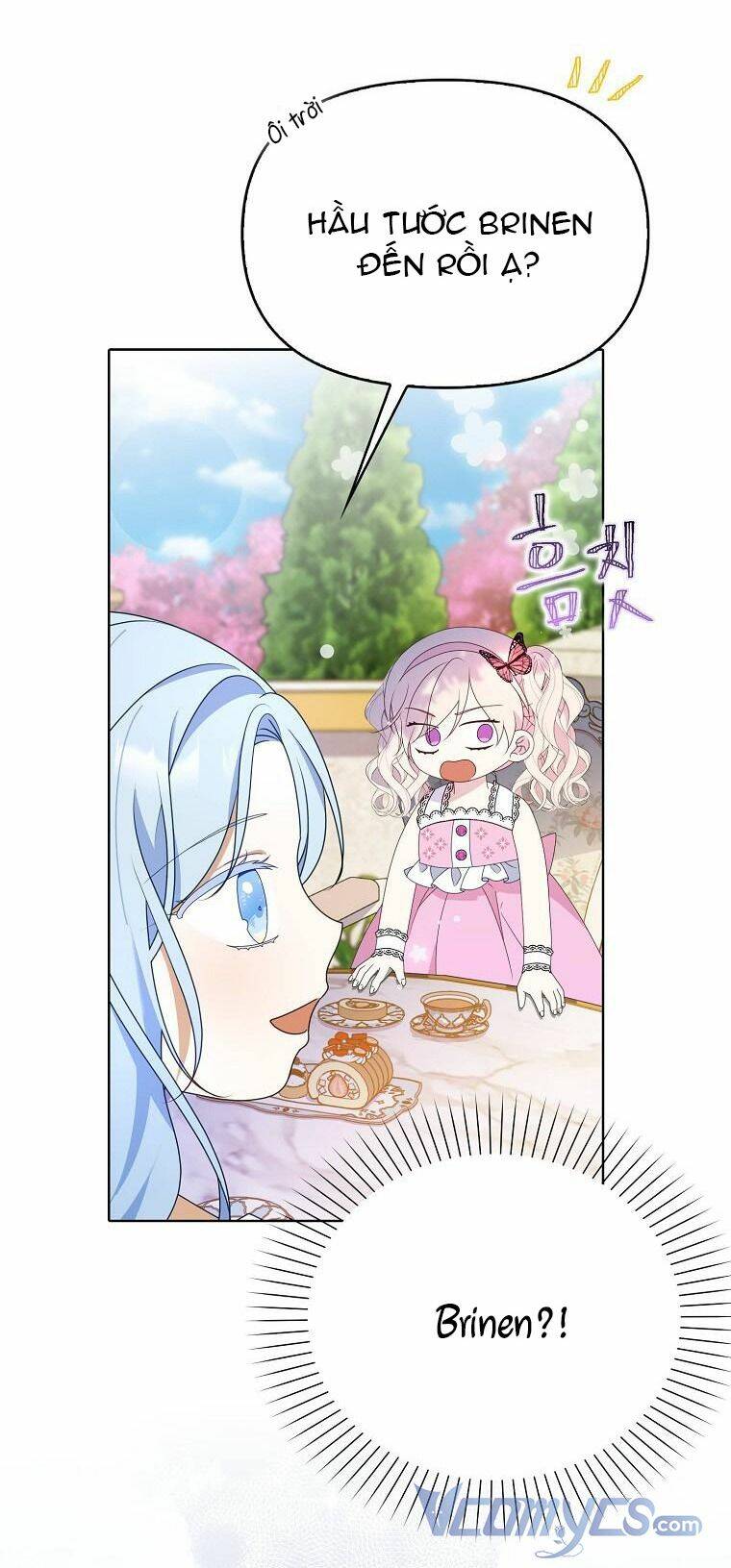 Đứa Con Gái Côn Đồ Nhà Công Tước Chap 25 - Next Chap 26