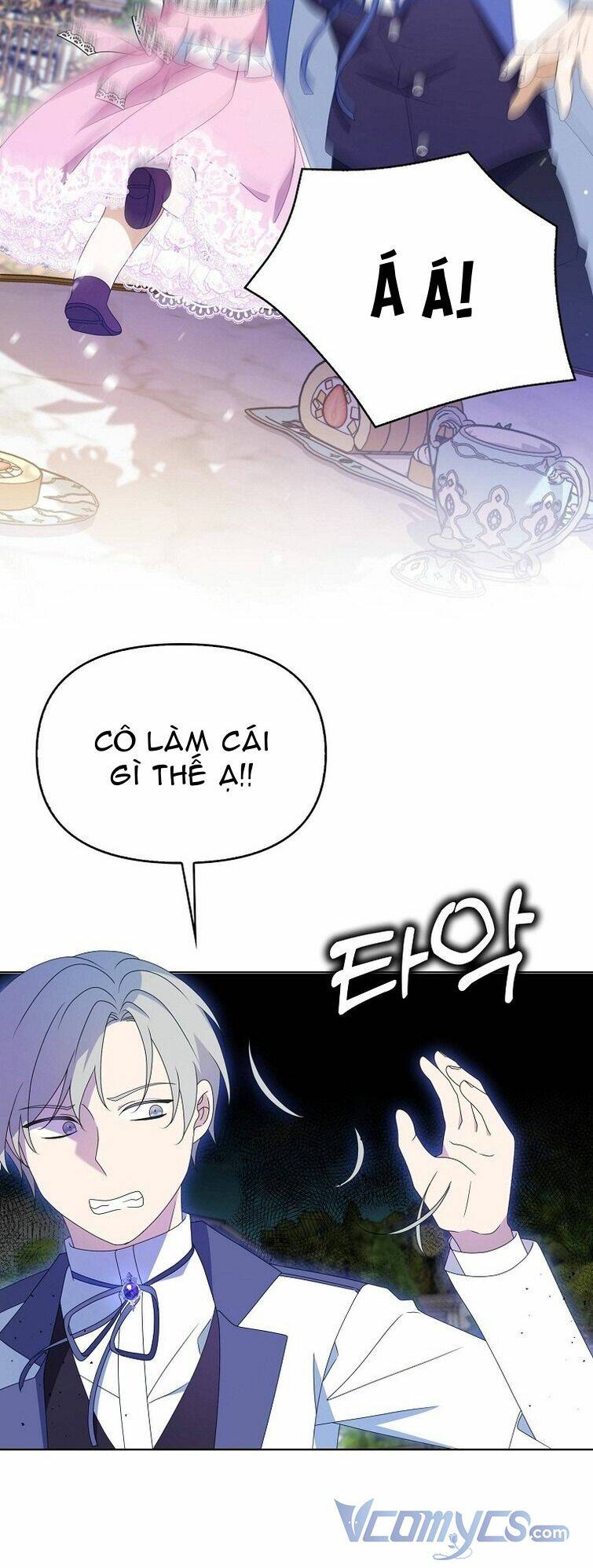 Đứa Con Gái Côn Đồ Nhà Công Tước Chap 26 - Next Chap 27