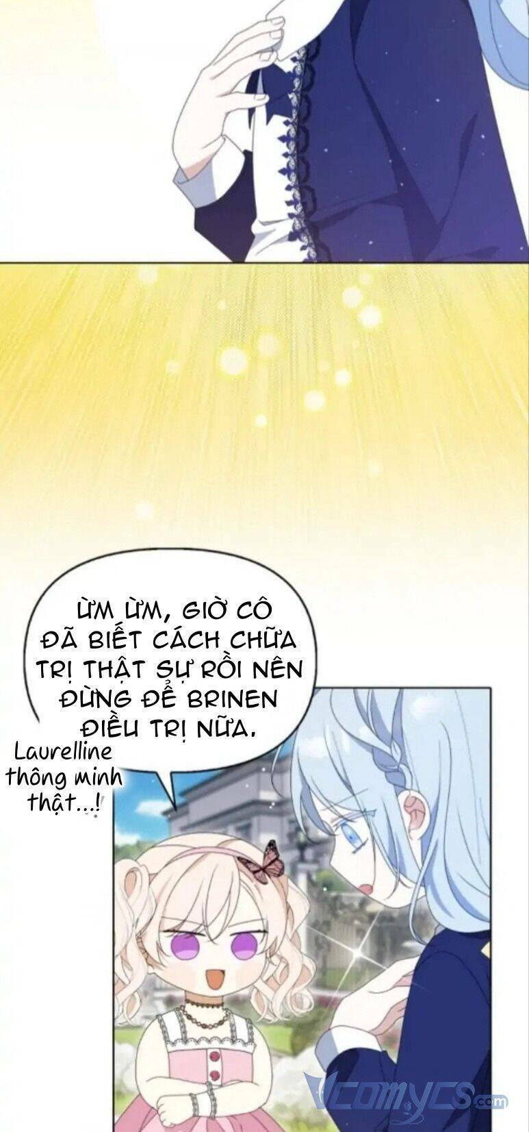 Đứa Con Gái Côn Đồ Nhà Công Tước Chap 27 - Next Chap 28