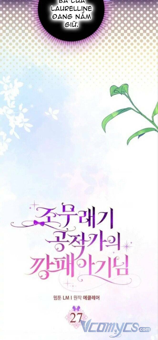 Đứa Con Gái Côn Đồ Nhà Công Tước Chap 27 - Next Chap 28