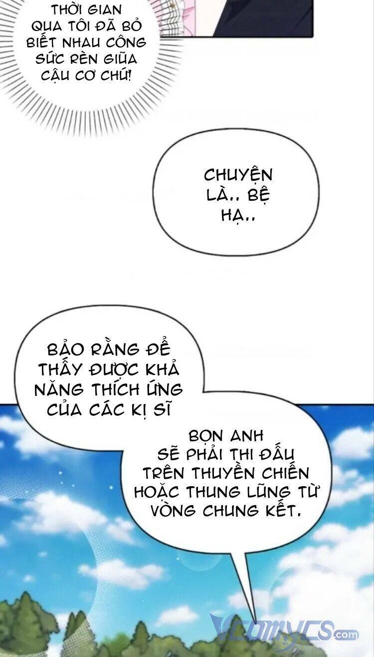 Đứa Con Gái Côn Đồ Nhà Công Tước Chap 27 - Next Chap 28