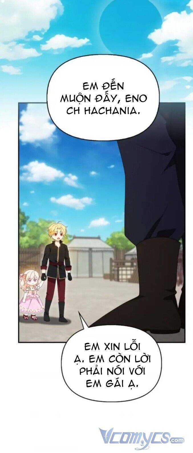Đứa Con Gái Côn Đồ Nhà Công Tước Chap 28 - Next Chap 29