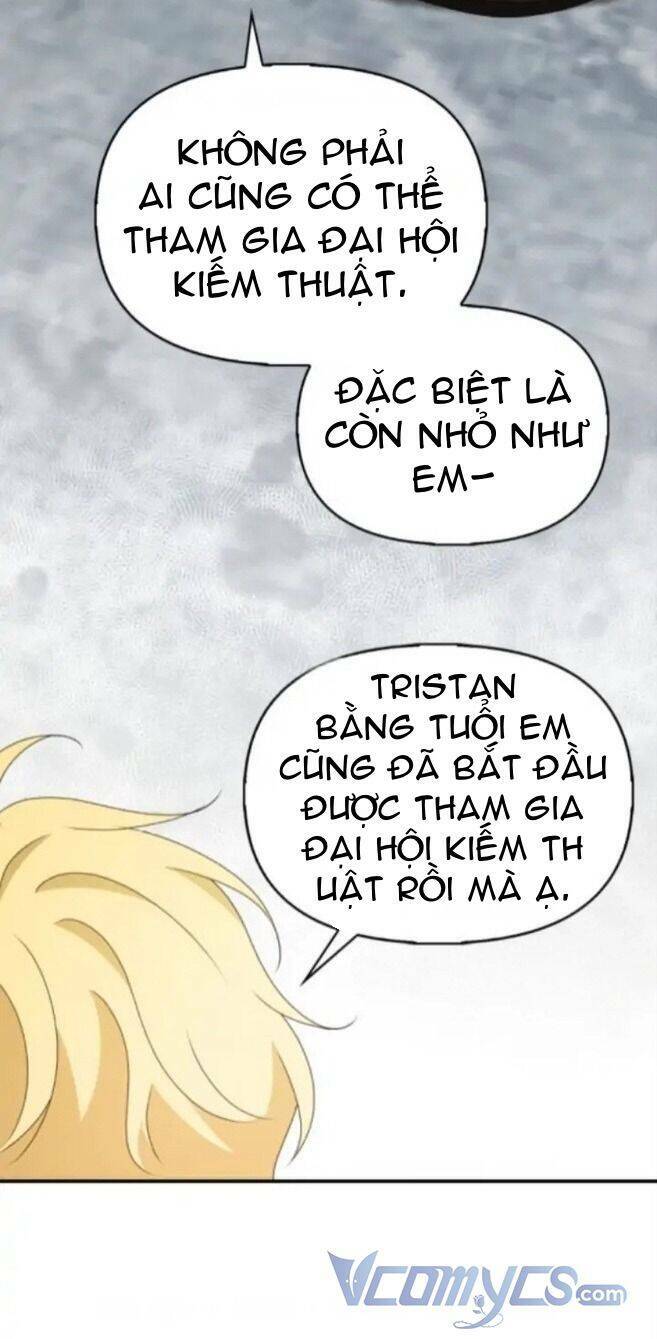 Đứa Con Gái Côn Đồ Nhà Công Tước Chap 28 - Next Chap 29
