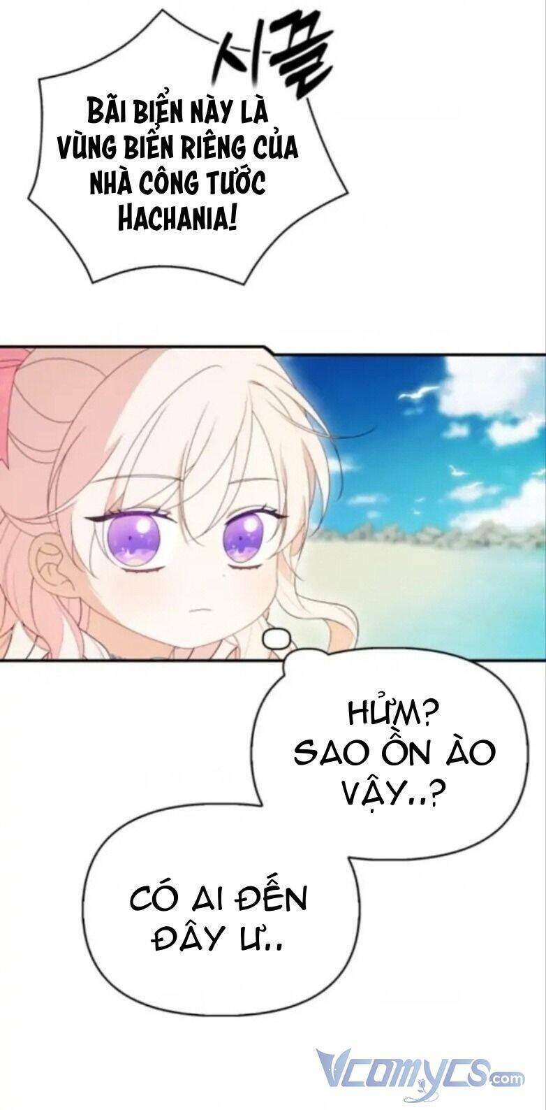 Đứa Con Gái Côn Đồ Nhà Công Tước Chap 28 - Next Chap 29