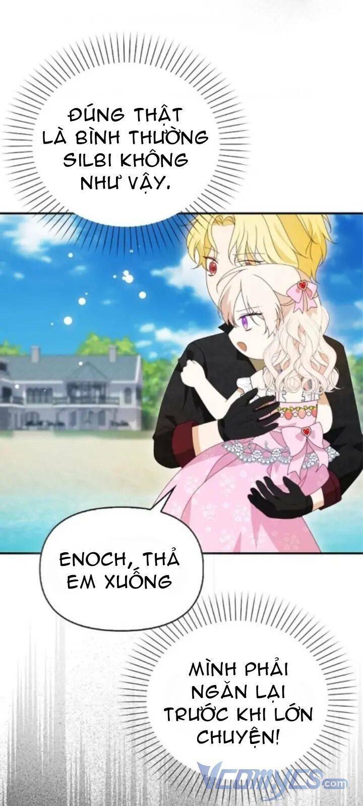 Đứa Con Gái Côn Đồ Nhà Công Tước Chap 29 - Next Chap 30