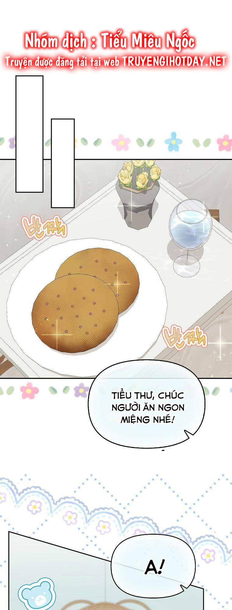 Đứa Con Gái Côn Đồ Nhà Công Tước Chap 3 - Next Chap 4