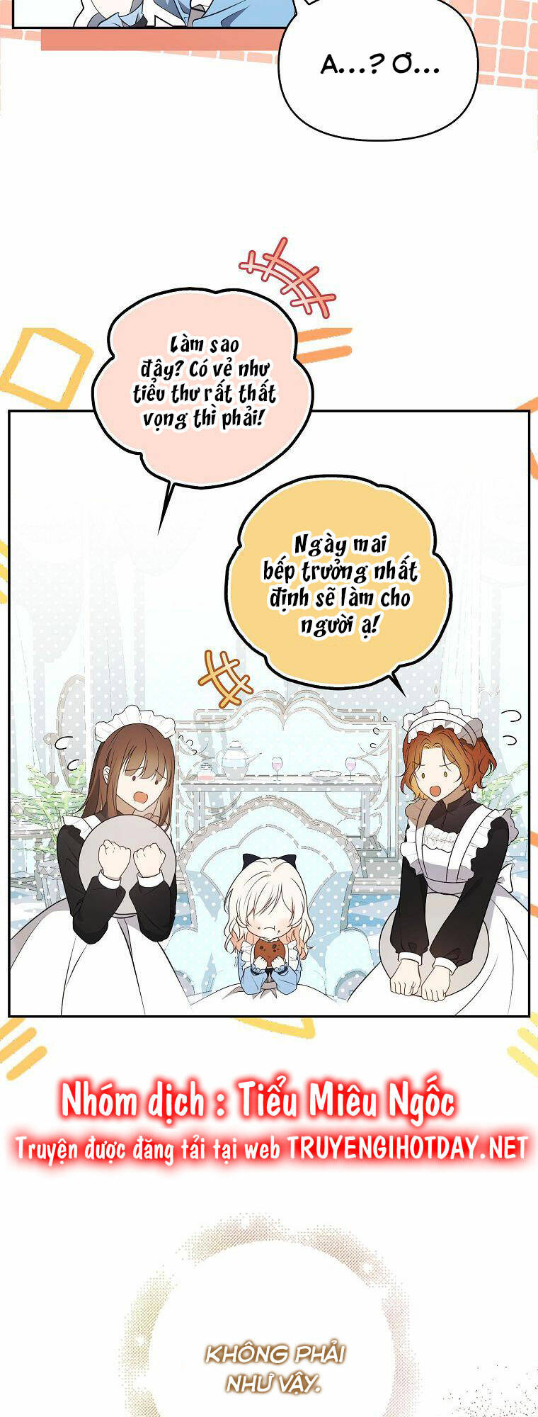 Đứa Con Gái Côn Đồ Nhà Công Tước Chap 3 - Next Chap 4