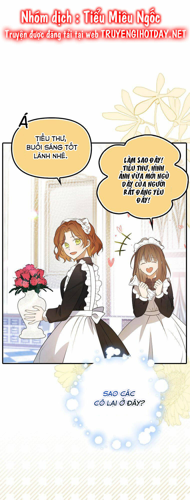 Đứa Con Gái Côn Đồ Nhà Công Tước Chap 3 - Next Chap 4