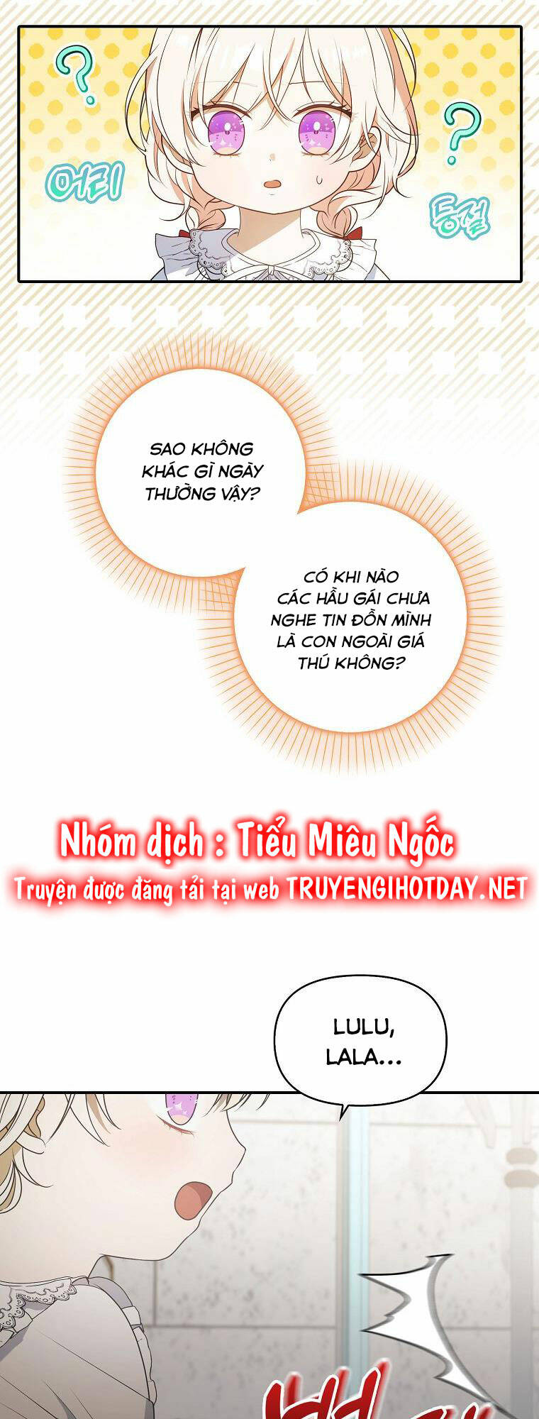 Đứa Con Gái Côn Đồ Nhà Công Tước Chap 3 - Next Chap 4