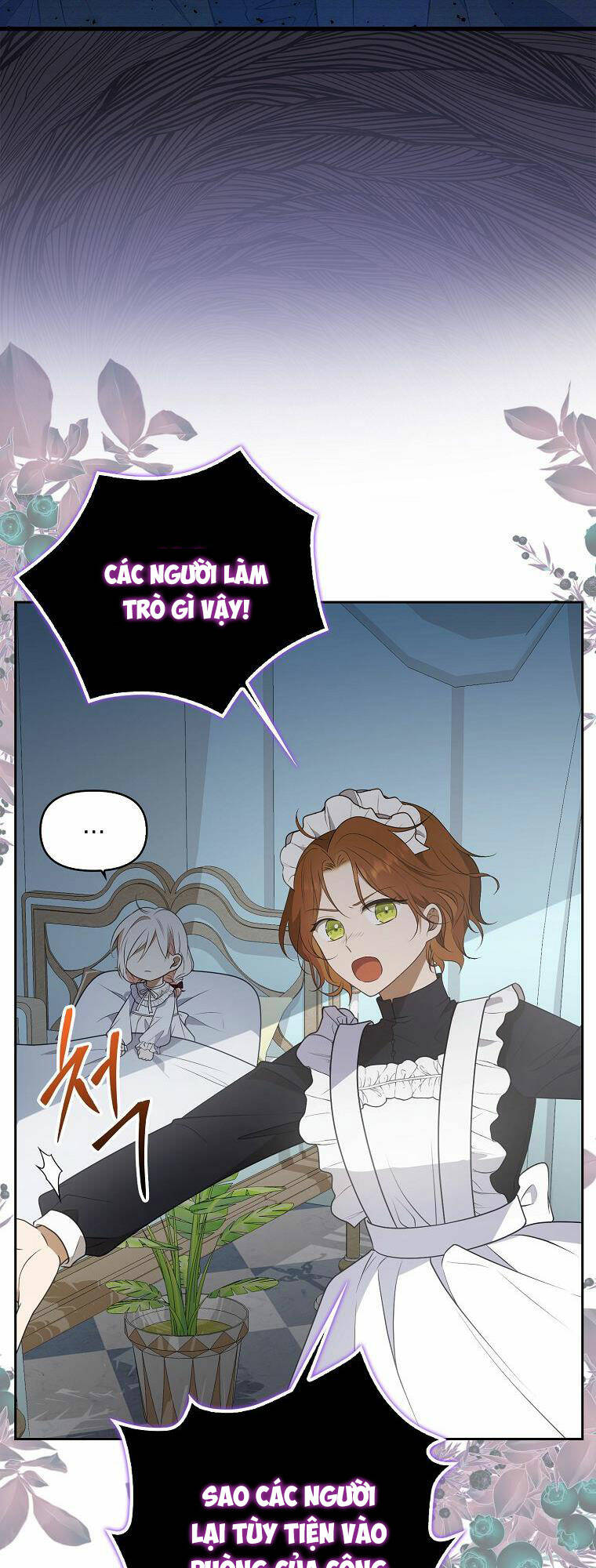 Đứa Con Gái Côn Đồ Nhà Công Tước Chap 3 - Next Chap 4