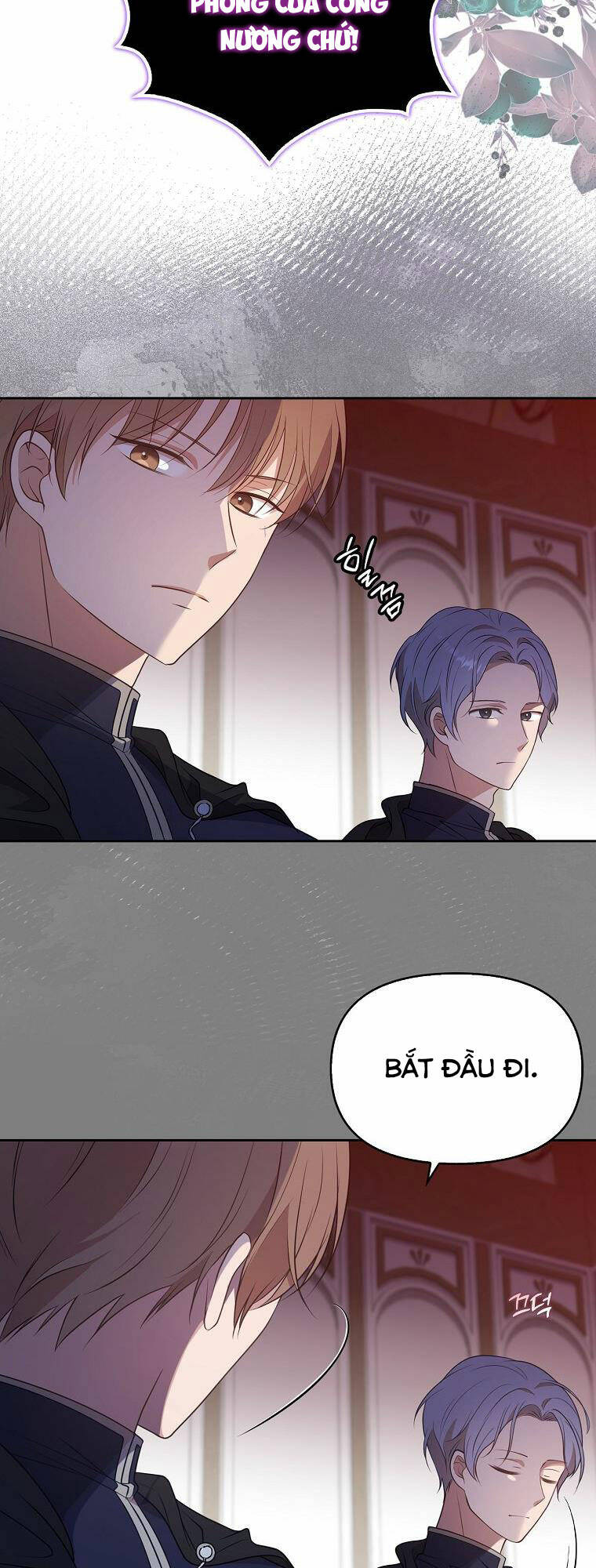 Đứa Con Gái Côn Đồ Nhà Công Tước Chap 3 - Next Chap 4