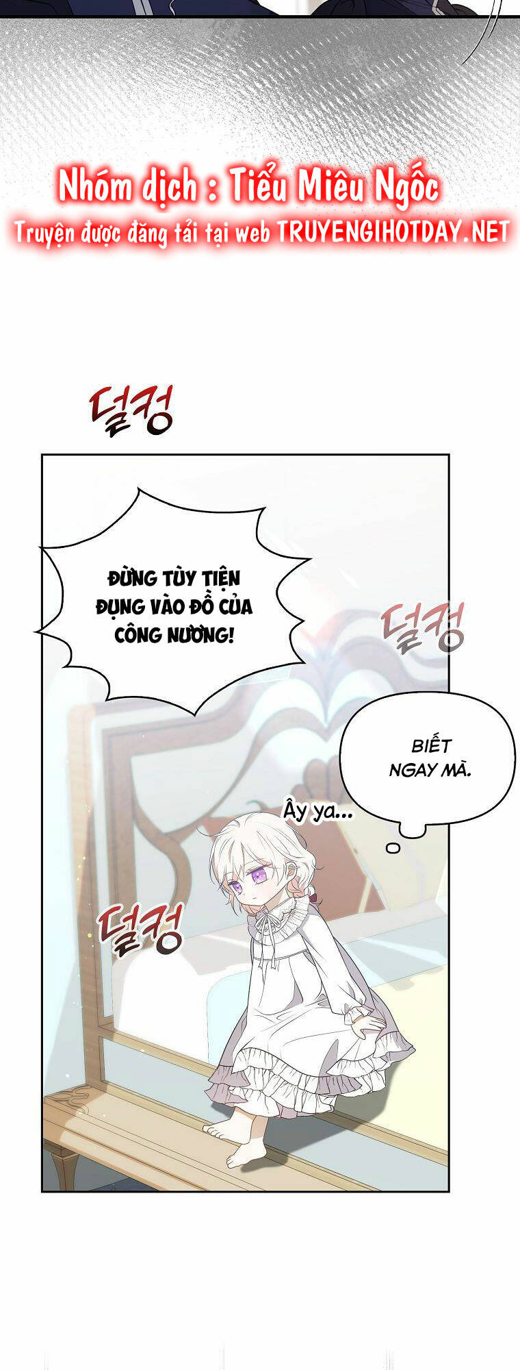 Đứa Con Gái Côn Đồ Nhà Công Tước Chap 3 - Next Chap 4