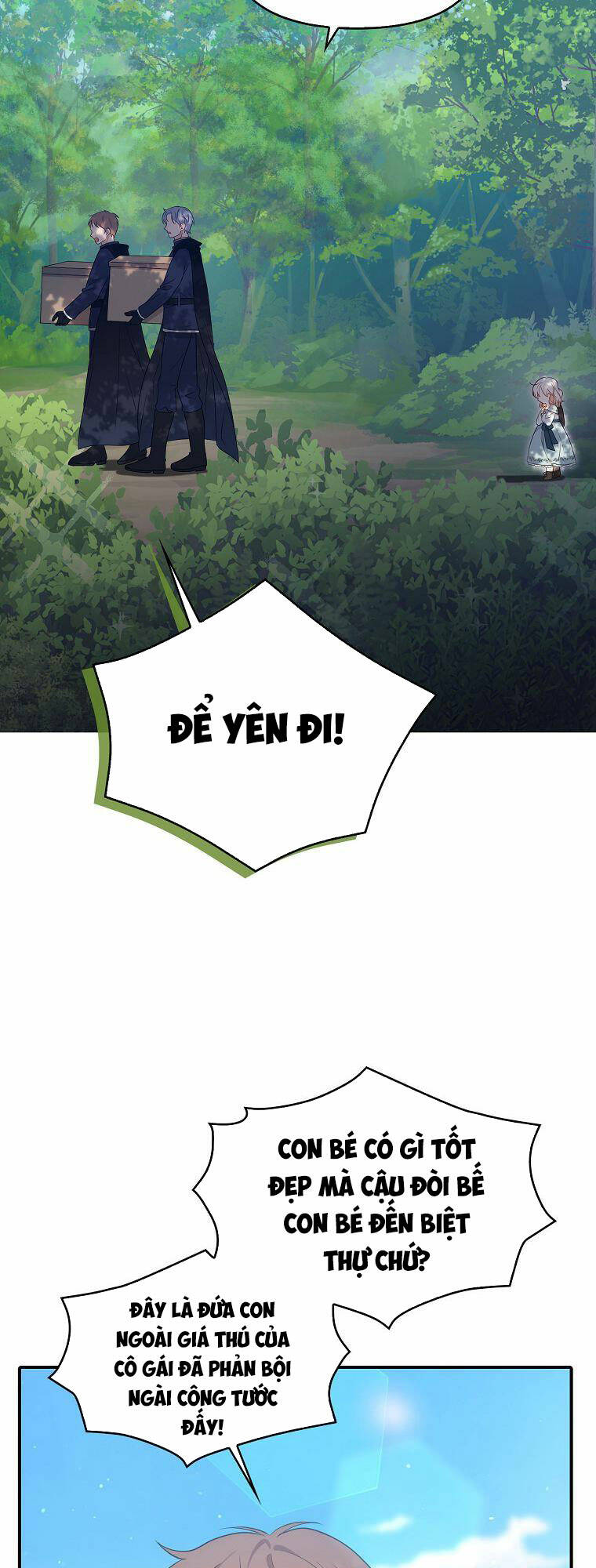 Đứa Con Gái Côn Đồ Nhà Công Tước Chap 3 - Next Chap 4