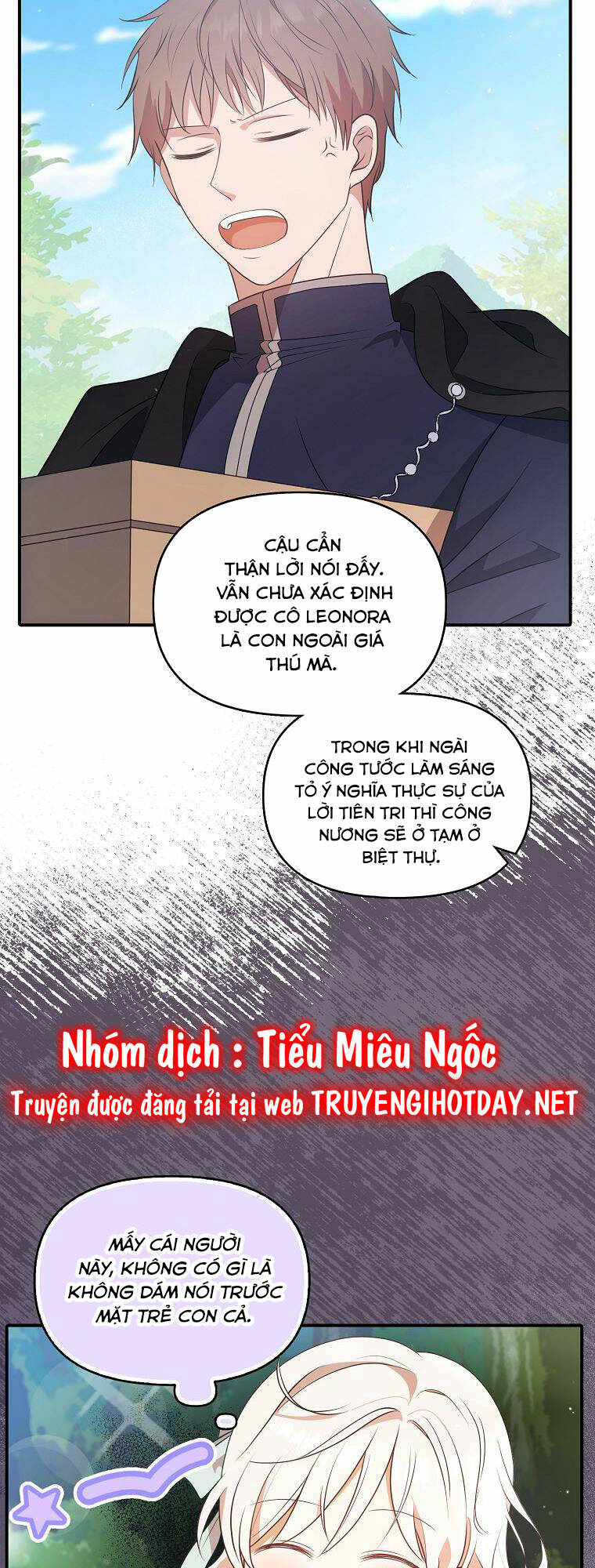 Đứa Con Gái Côn Đồ Nhà Công Tước Chap 3 - Next Chap 4