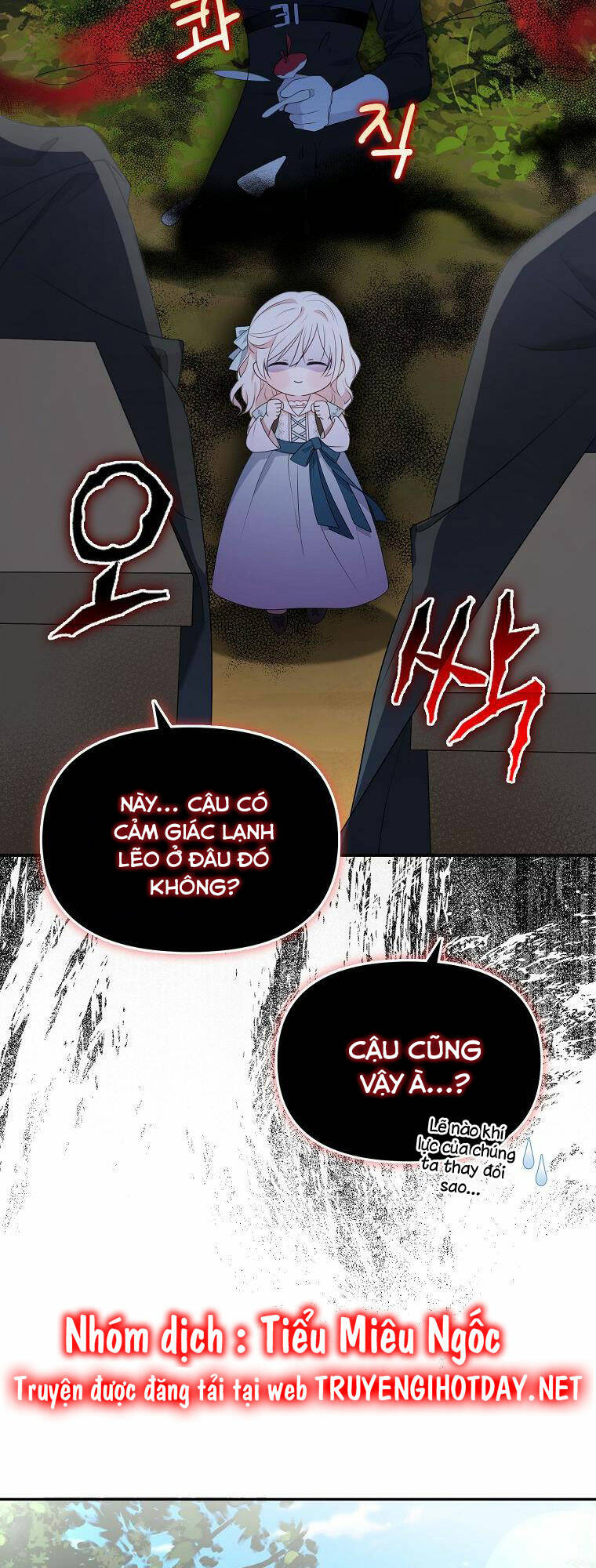 Đứa Con Gái Côn Đồ Nhà Công Tước Chap 3 - Next Chap 4