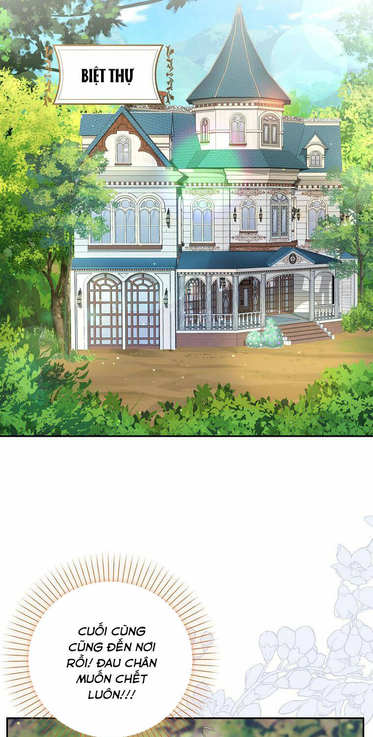 Đứa Con Gái Côn Đồ Nhà Công Tước Chap 3 - Next Chap 4