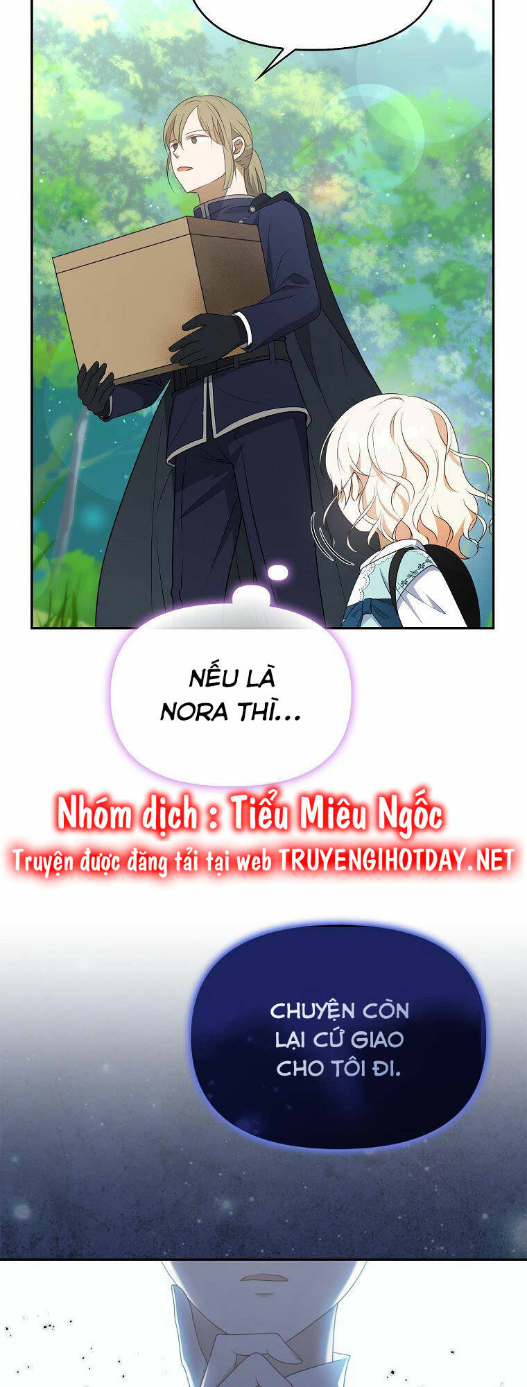 Đứa Con Gái Côn Đồ Nhà Công Tước Chap 3 - Next Chap 4