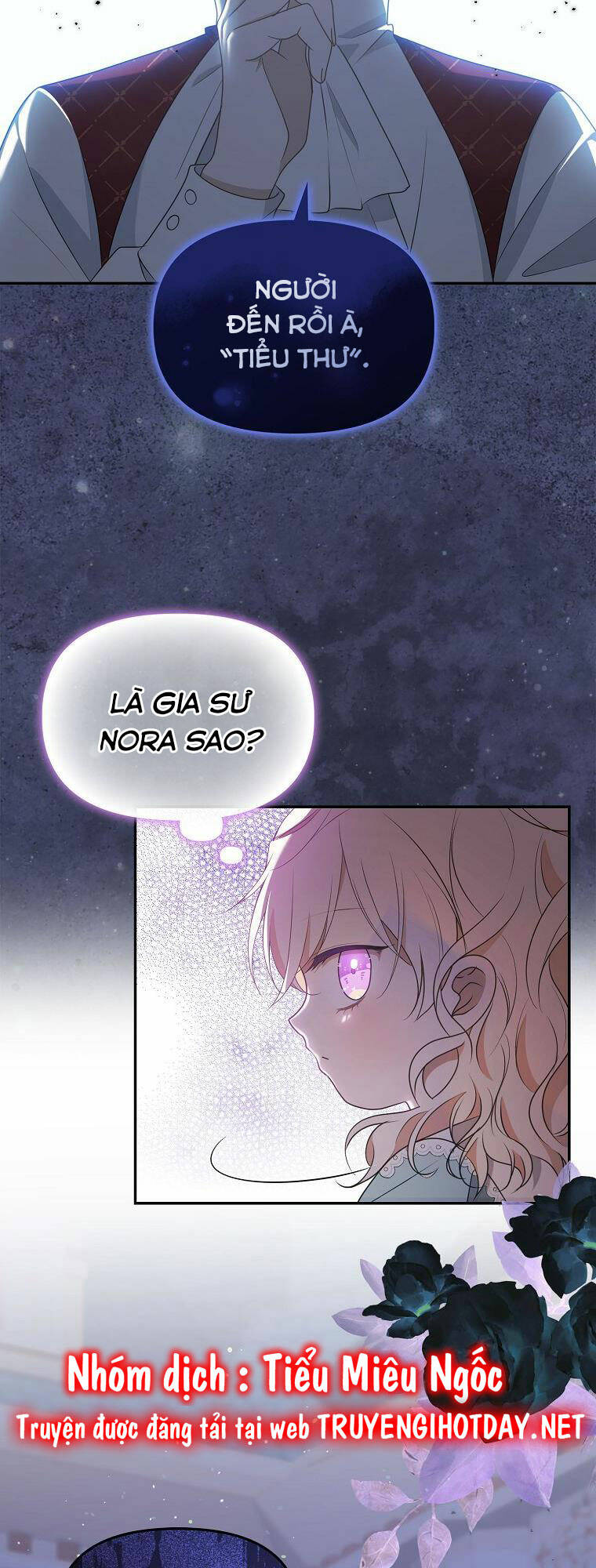 Đứa Con Gái Côn Đồ Nhà Công Tước Chap 3 - Next Chap 4