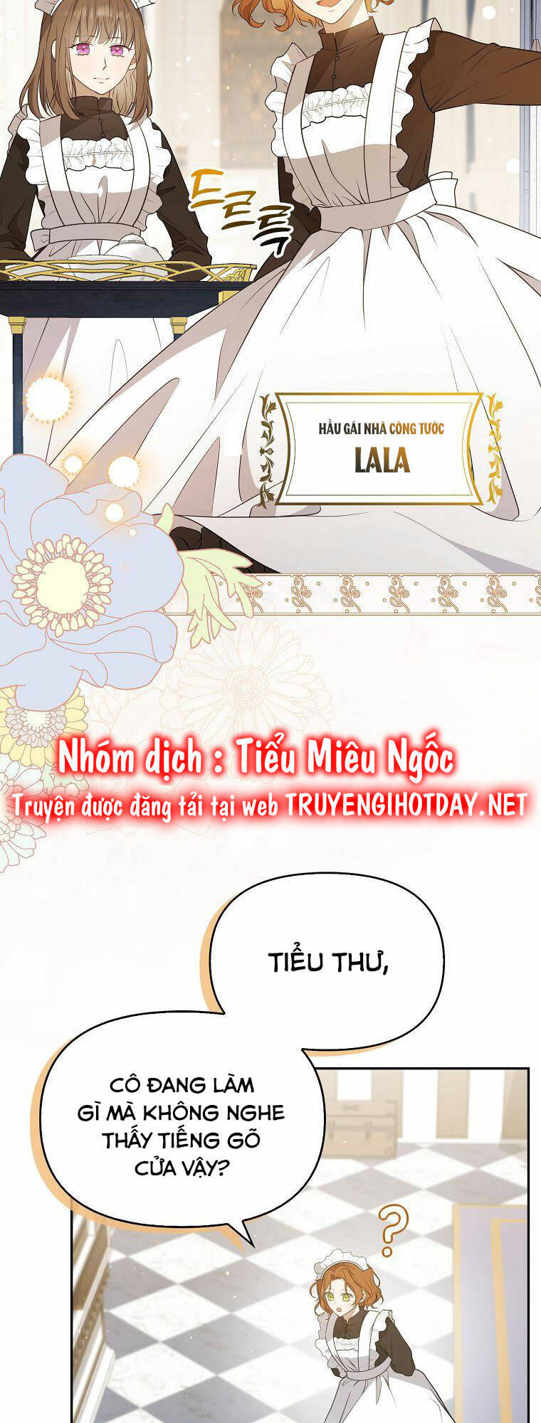 Đứa Con Gái Côn Đồ Nhà Công Tước Chap 3 - Next Chap 4