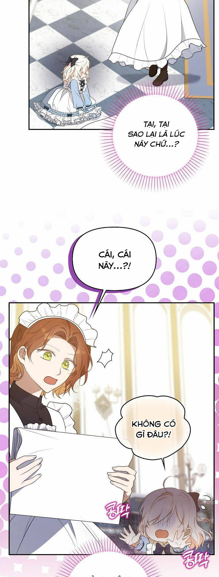 Đứa Con Gái Côn Đồ Nhà Công Tước Chap 3 - Next Chap 4