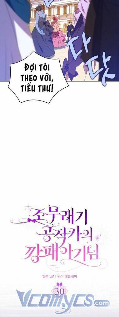 Đứa Con Gái Côn Đồ Nhà Công Tước Chap 30 - Next Chap 31