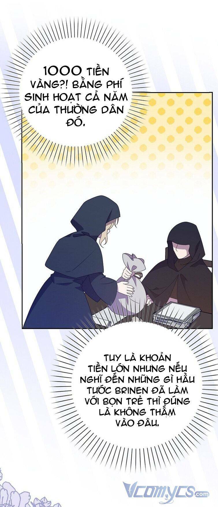 Đứa Con Gái Côn Đồ Nhà Công Tước Chap 31 - Next Chap 32