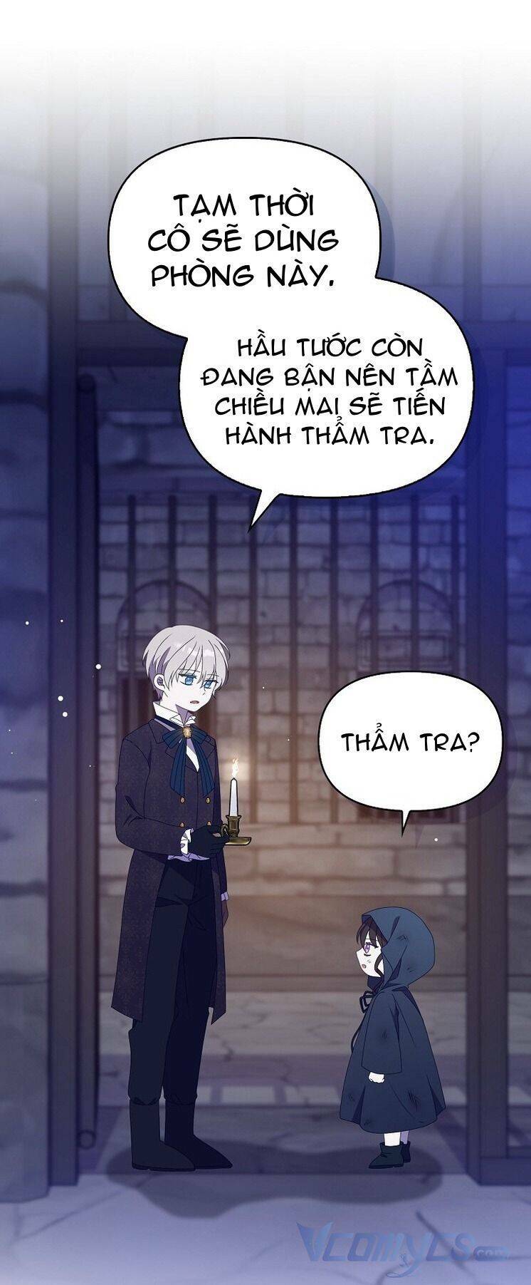 Đứa Con Gái Côn Đồ Nhà Công Tước Chap 31 - Next Chap 32
