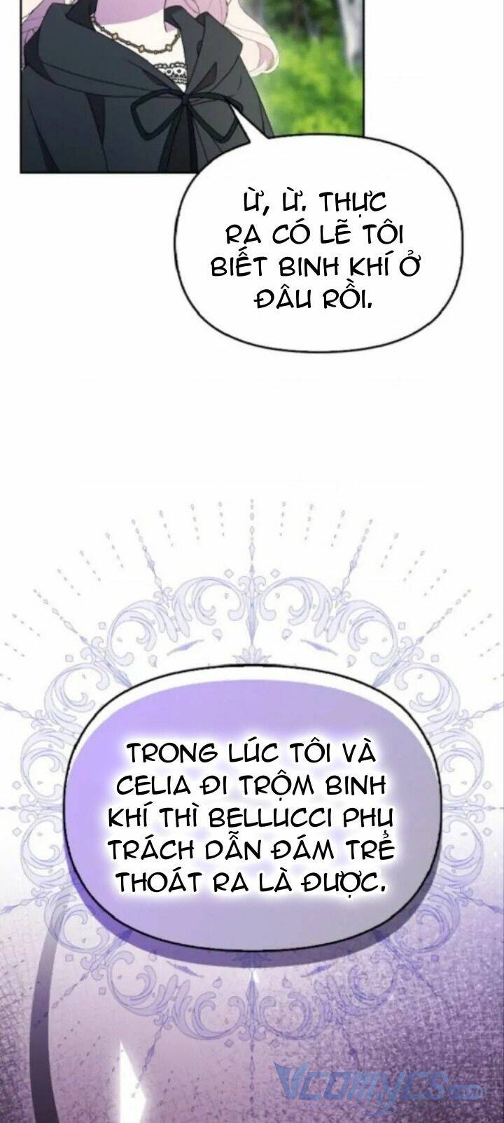 Đứa Con Gái Côn Đồ Nhà Công Tước Chap 34 - Next Chap 35