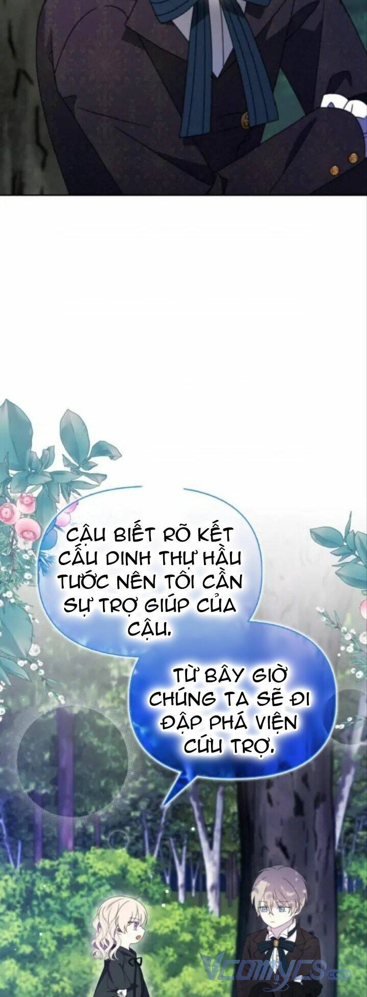 Đứa Con Gái Côn Đồ Nhà Công Tước Chap 34 - Next Chap 35