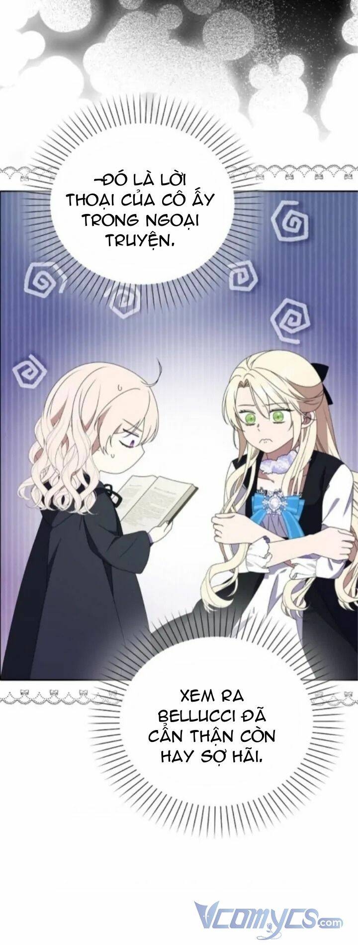 Đứa Con Gái Côn Đồ Nhà Công Tước Chap 34 - Next Chap 35