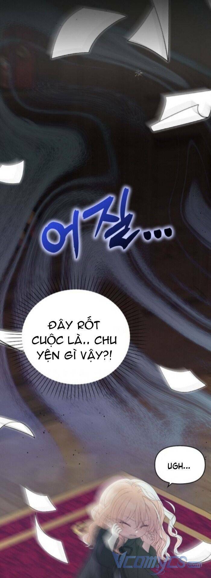 Đứa Con Gái Côn Đồ Nhà Công Tước Chap 35 - Next Chap 36