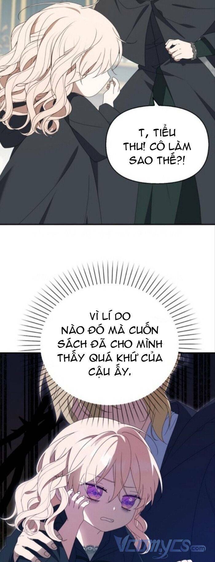 Đứa Con Gái Côn Đồ Nhà Công Tước Chap 35 - Next Chap 36