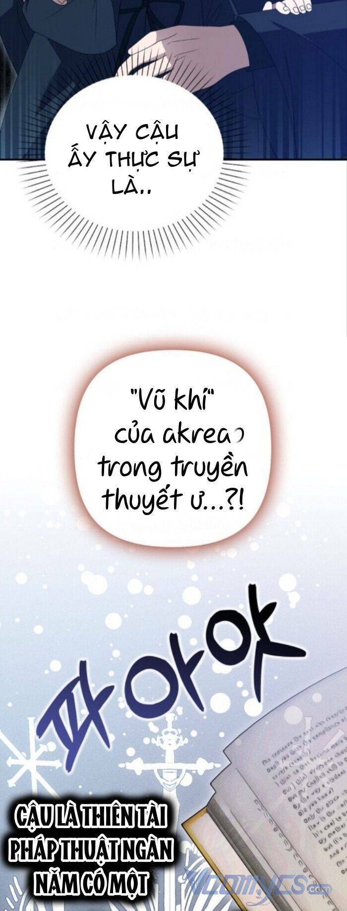 Đứa Con Gái Côn Đồ Nhà Công Tước Chap 35 - Next Chap 36