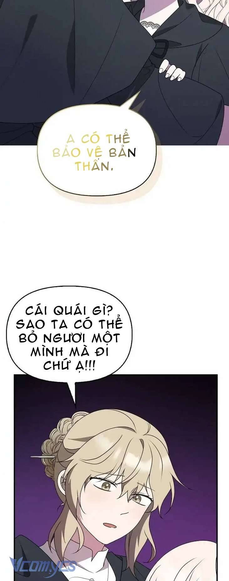 Đứa Con Gái Côn Đồ Nhà Công Tước Chap 36 - Next Chap 37