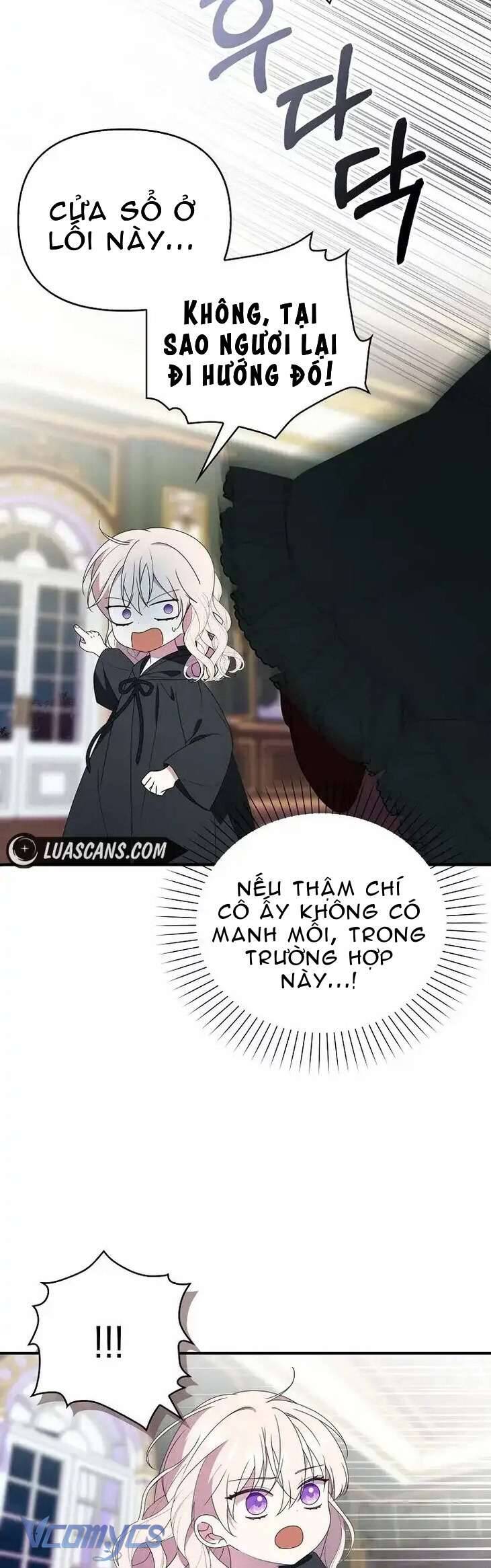 Đứa Con Gái Côn Đồ Nhà Công Tước Chap 36 - Next Chap 37