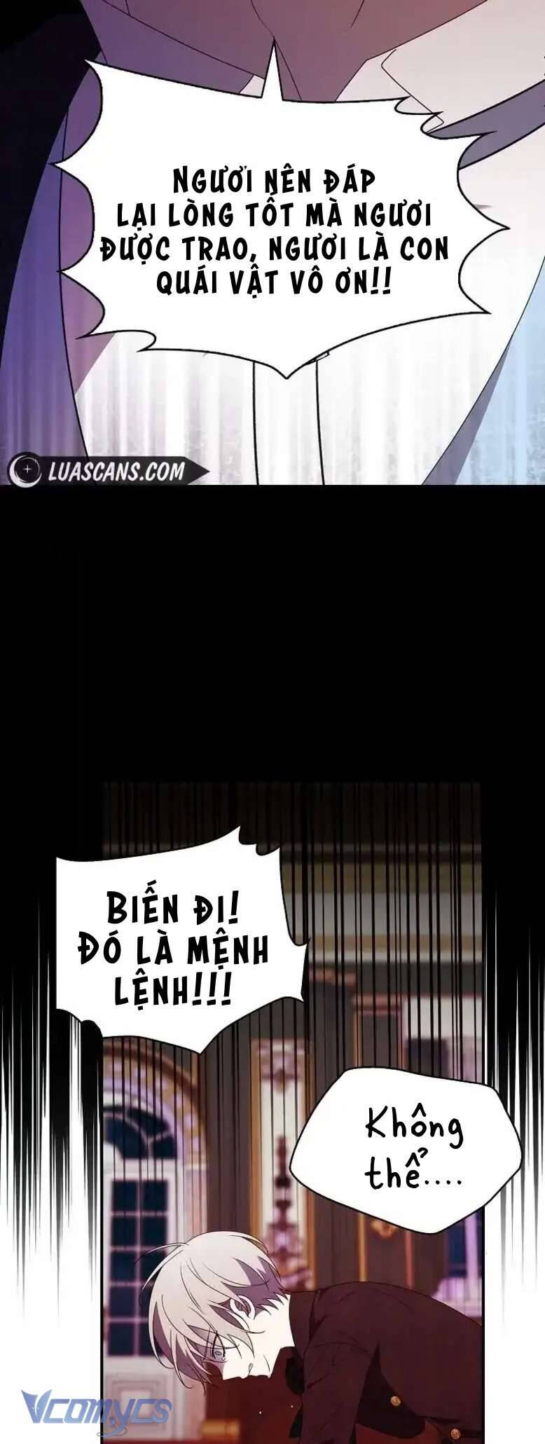 Đứa Con Gái Côn Đồ Nhà Công Tước Chap 36 - Next Chap 37